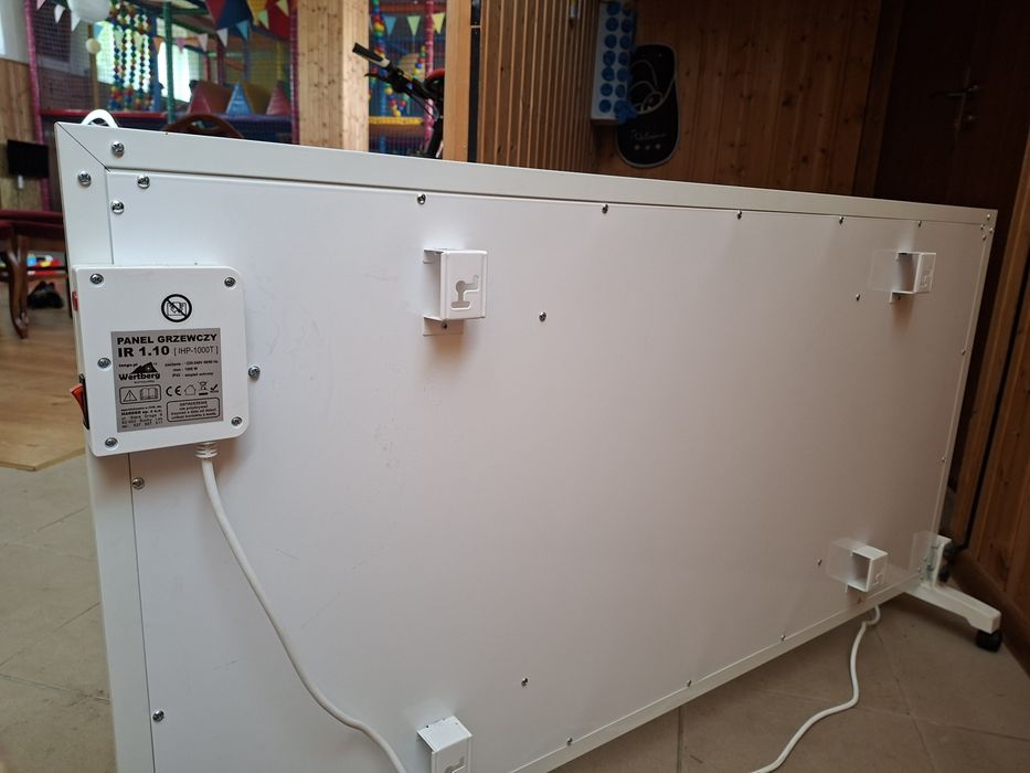 Panel grzewczy Wertberg IR 1.10 podczerwień