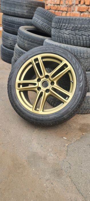 Диски r19 Porsche Panamera