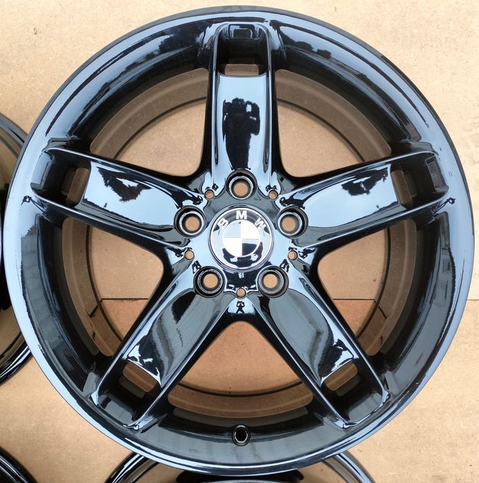 Felgi aluminiowe BMW E60 E61 E39 E32 8Jx17 ET20 5x120