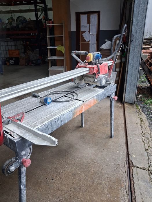 Vendo maquina de corte a água