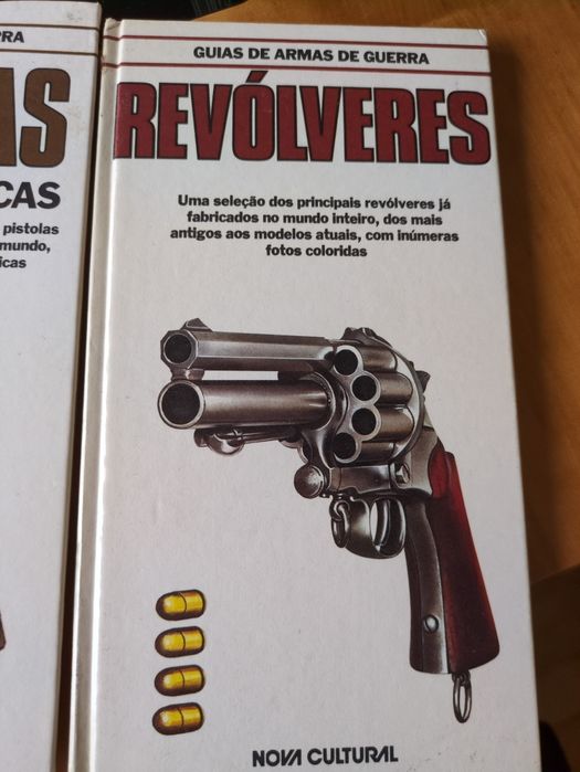 Coleção Guias de Armas de Guerra
