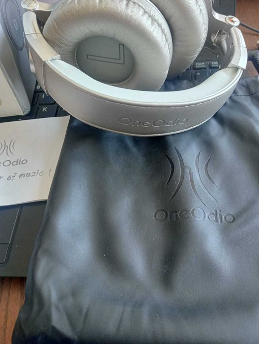 OneOdio Studio C Wireless (Y80B) - 110h de Bateria - Full Set