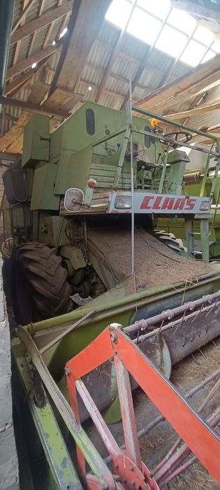 Claas senator/mercator