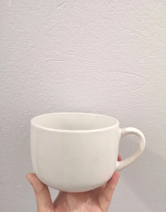 Large White Mugs433491093132431363