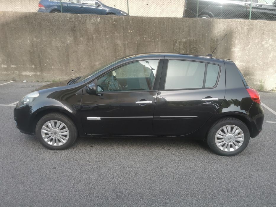 Renault Clio 1.2i de 2009 (140.000kms)