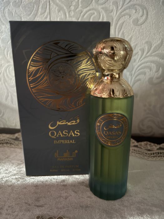 Qasas imperial - perfumy meskie 100ml