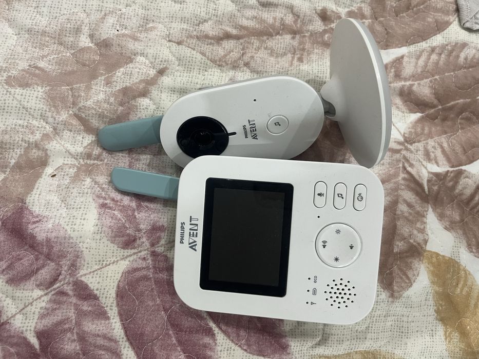 Camera p/ bebé Phillps Avent