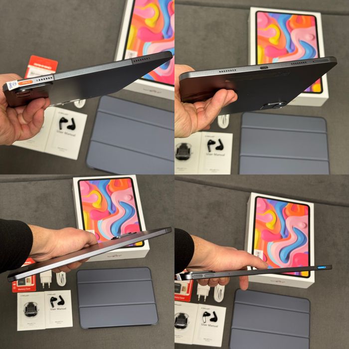 Планшет Teclast ArtPad Air 11 420ніт 8/128 g100 8000mAh android 15 sim