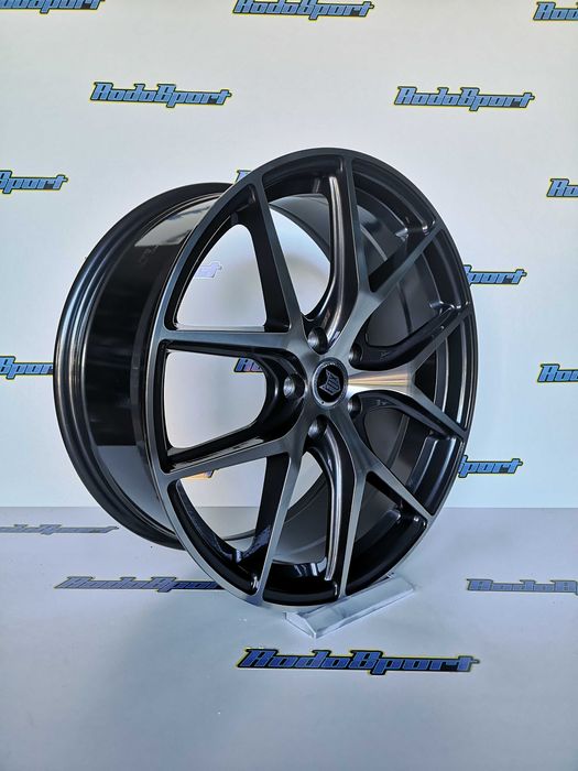 JANTES FOX ALPHA EM 18 PARA FORD / VOLVO / PEUGEOT | 5X108