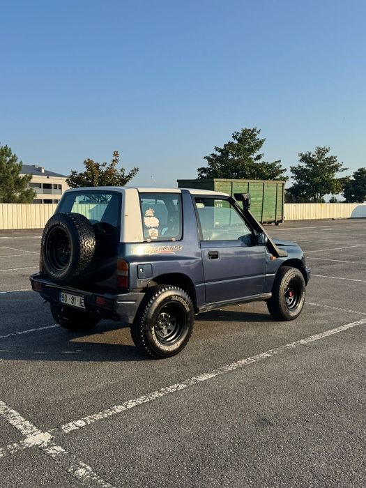 Vitara 1.9TD Hardtop 90cv