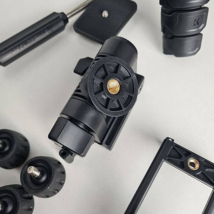 Штатив K&F трипод для камери ,планшета,телефона,проектора