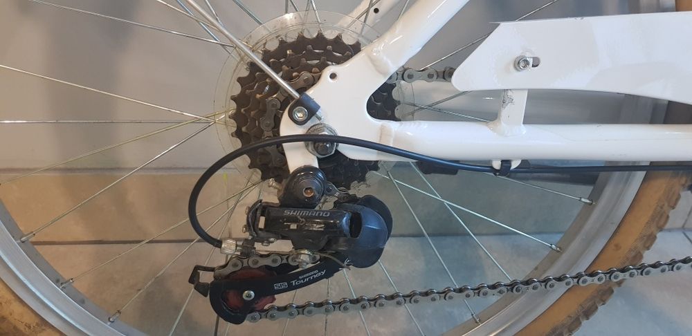 Rower Le Grand shimano