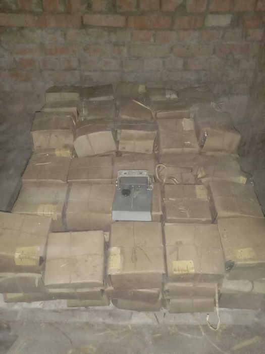 Датчик рівня зерна СУ-1Ф прапорцевий