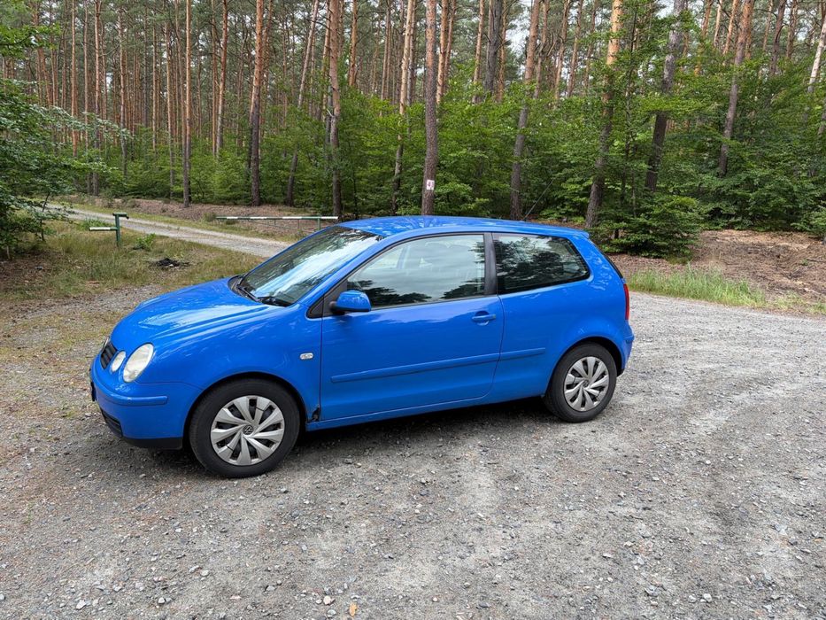 Volkswagen Polo 1.4