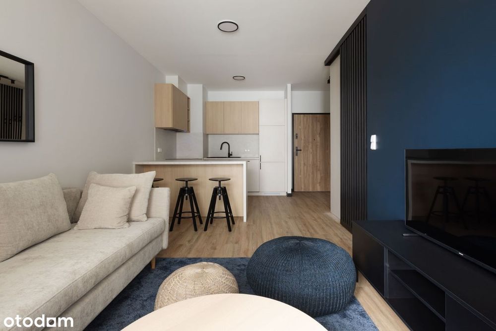 Apartanment , Jagiellońska 13, 39.2 m², do wydania – pohled 2
