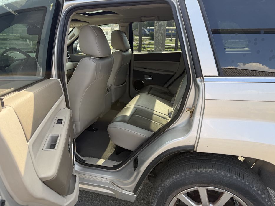 Jeep grand cherokee