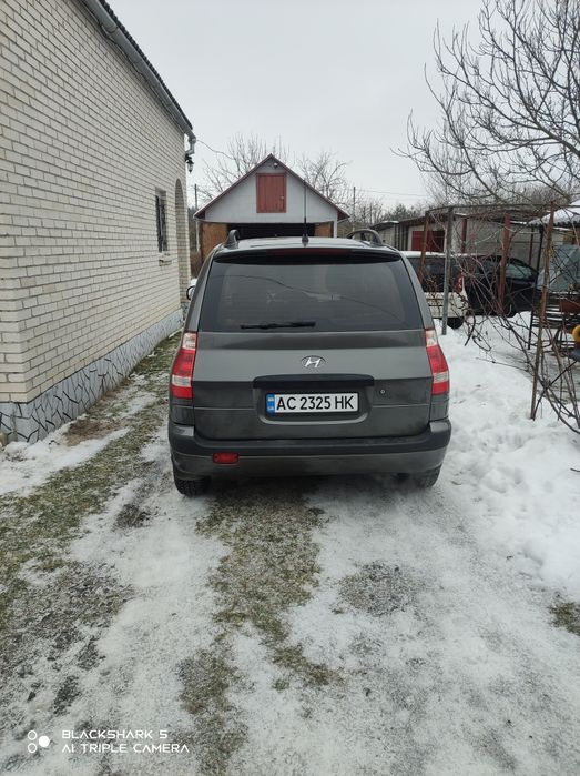 Продам Хюндай матрікс