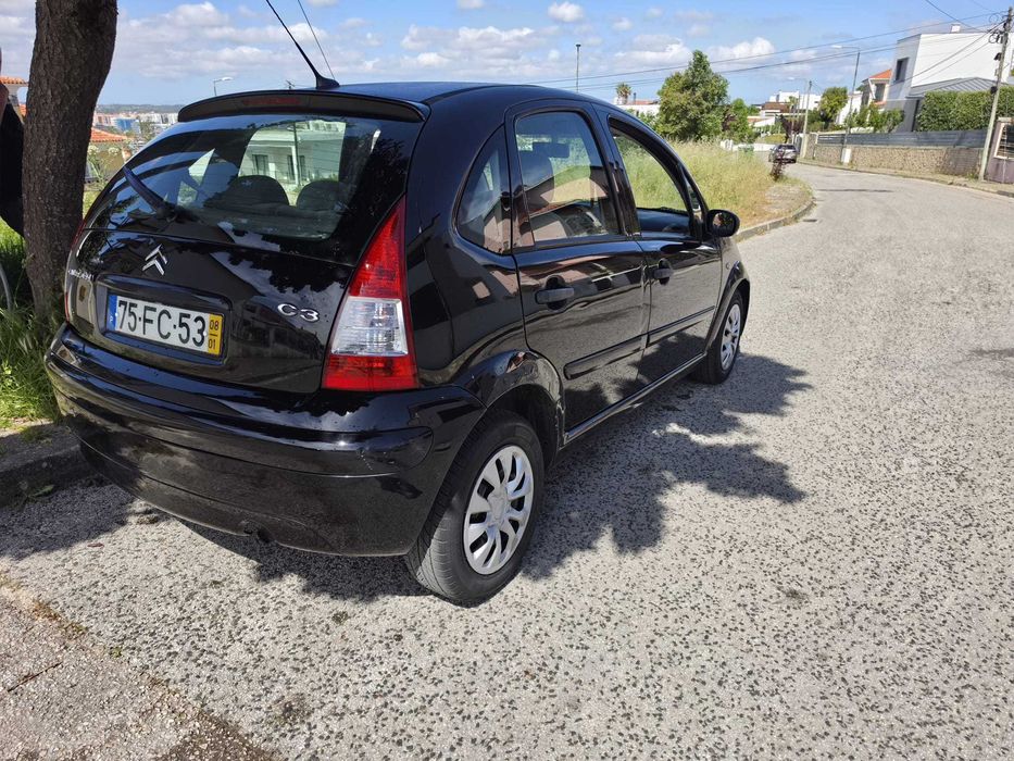 Citroën C3 1.1 i 2008