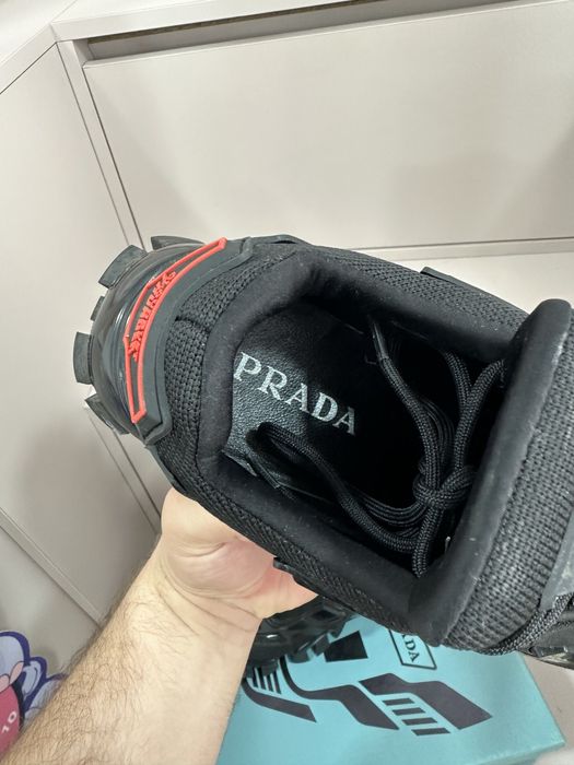 Кросівки Prada Thunder