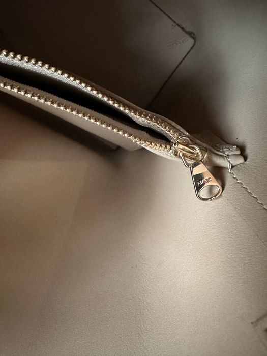 Arket сумка шкіряна cos massimo dutti