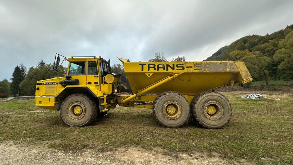 Volvo A30  Volvo A30 BM / stan bdb / po kompleksowej renowacji