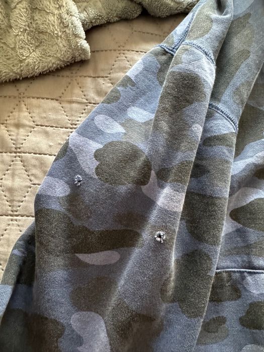 bape shark bluza