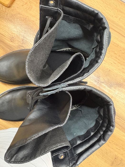 Берці шкіряні 43 розмір