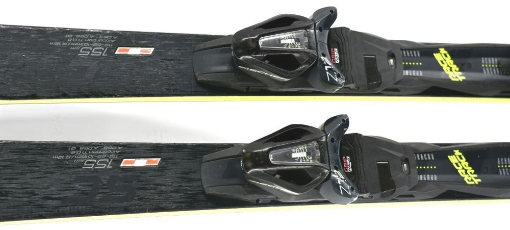 Narty Fischer RC4 SC 155 cm