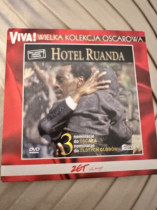 Hotel Ruanda film dvd