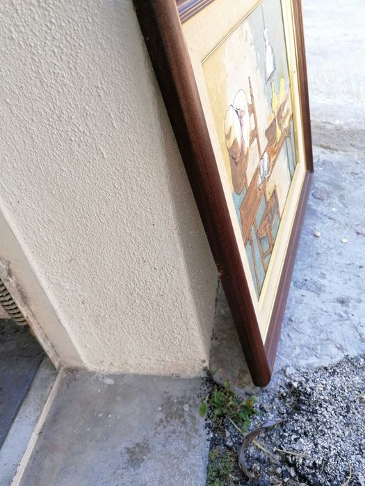Quadro decorativo