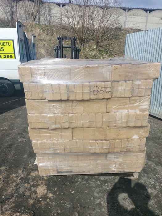 Brykiet Dębowy Pellet Sosnowy Transport Gratis