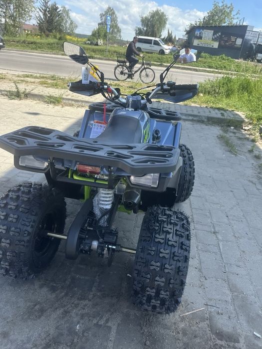 Новий квадроцикл Comman Scrambler 150 | Кредит | Доставка