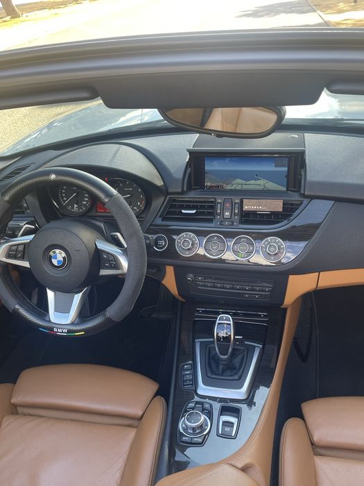 Vendo BMW Z4 Roadster Imaculado