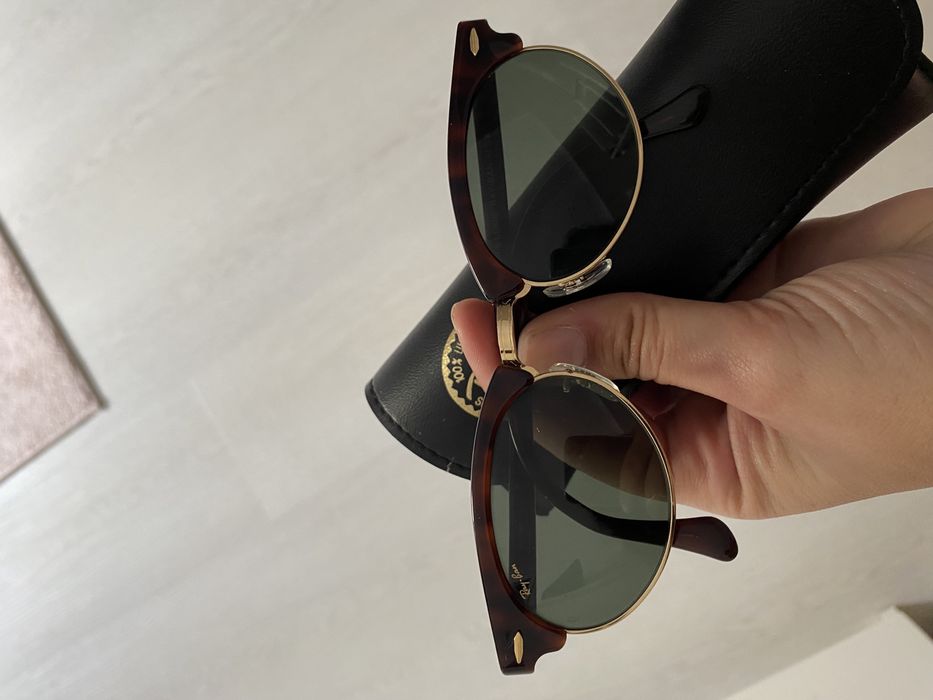 Óculos Ray-Ban nunca utilizados