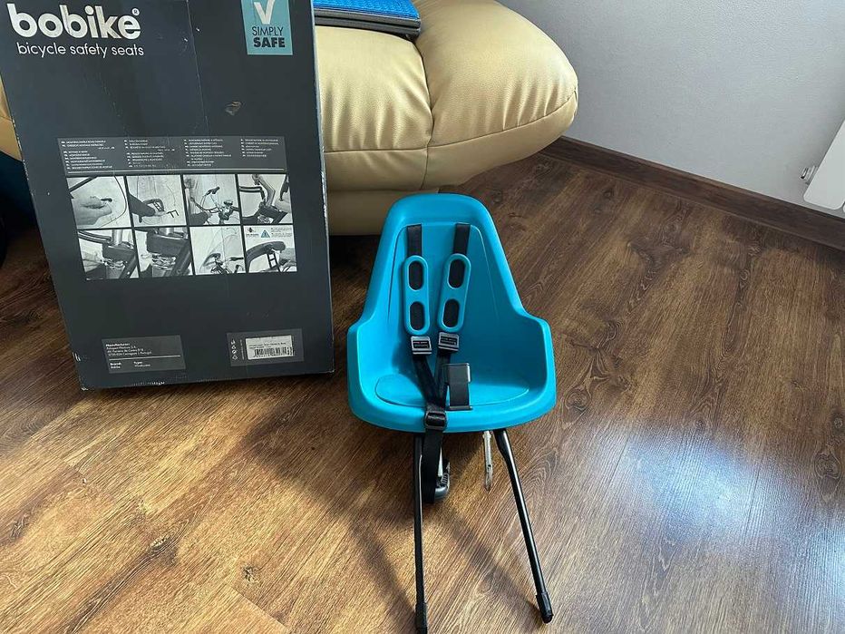 fotelik Bobike One Mini