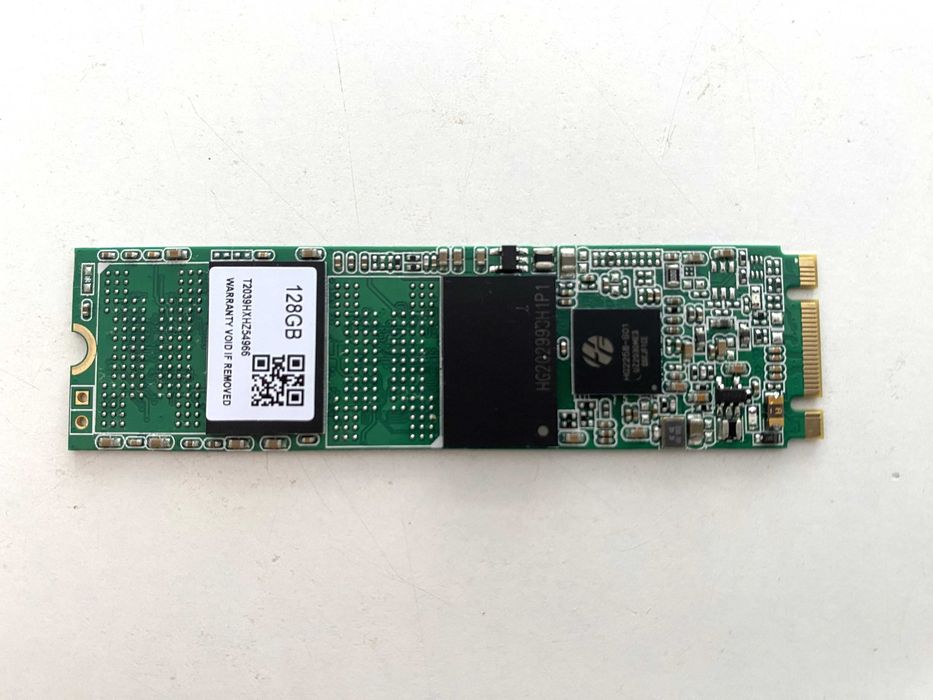 Disco SSD M.2 2280 SATA 128GB
