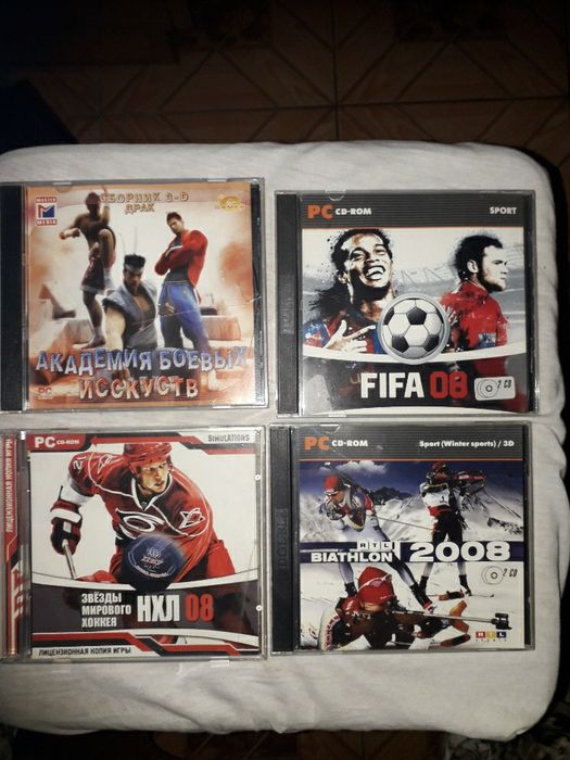 Ліцензійні диски гра для пк pc ігри комп'ютерні