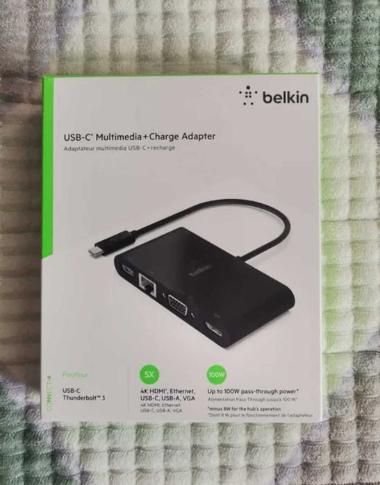Перехідник Belkin (Новий)