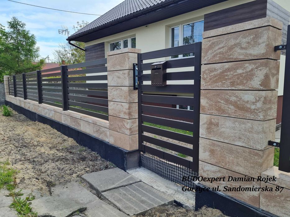 Pustak bloczek Joniec Roma Horizon AMBER gładki nowoczesny modułowy