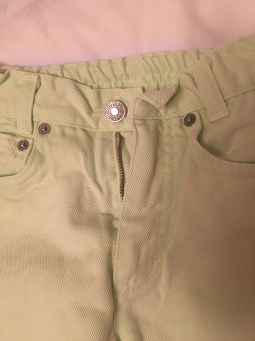 Benetton брючки штаны  на мальчика, 32 р-р, на 6 лет, новые