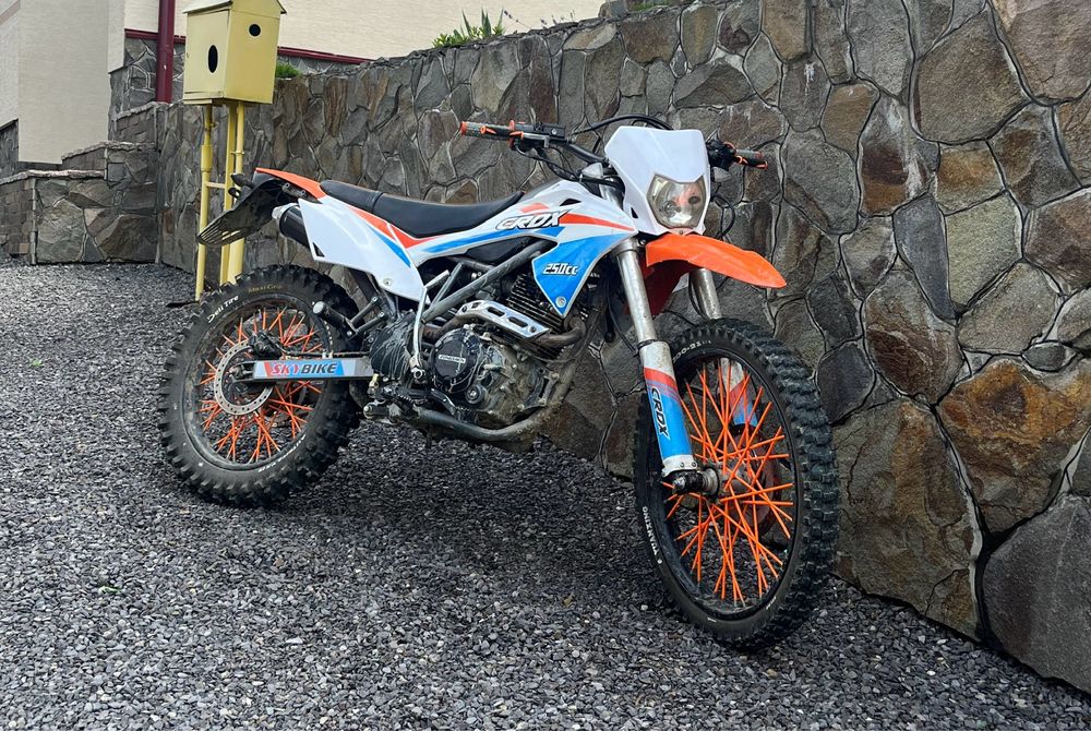 Crdx 250 Б/у 2022
