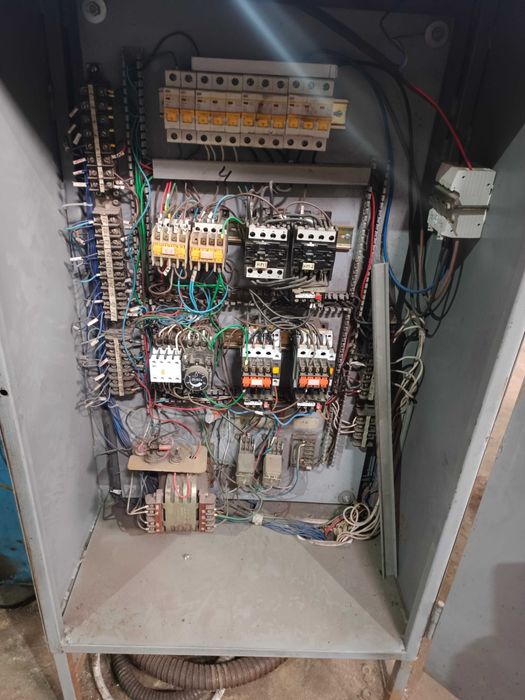 Правильно-отрезной автомат И6119