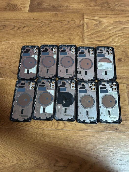Оригінальний корпус Apple iPhone 12 Black Blue Purple Red Green White 12 mini 12 pro Gold та інші