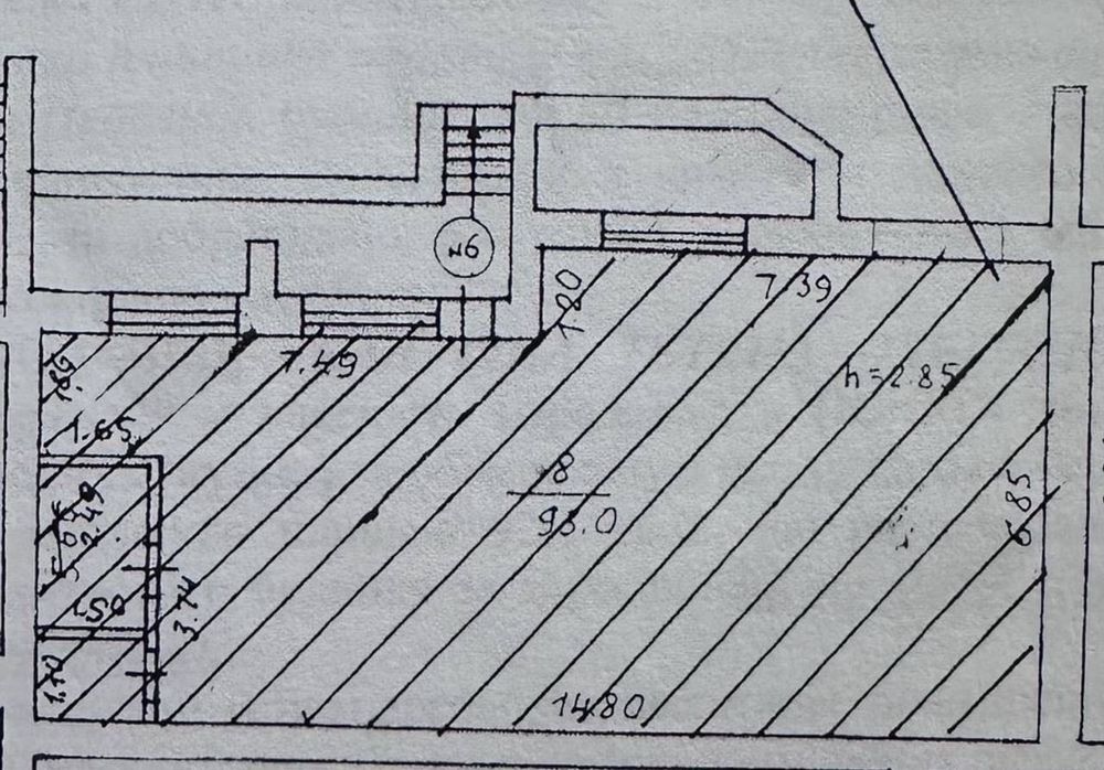 Commercial real estate at st. Kitoboynaya (area 97 m²) - Atlanta.ua - photo 6