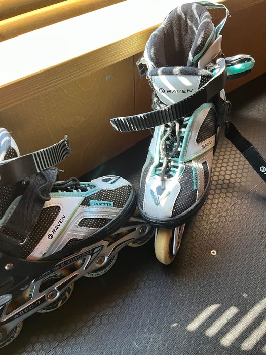 Rolki, rozmiar 37 - 40