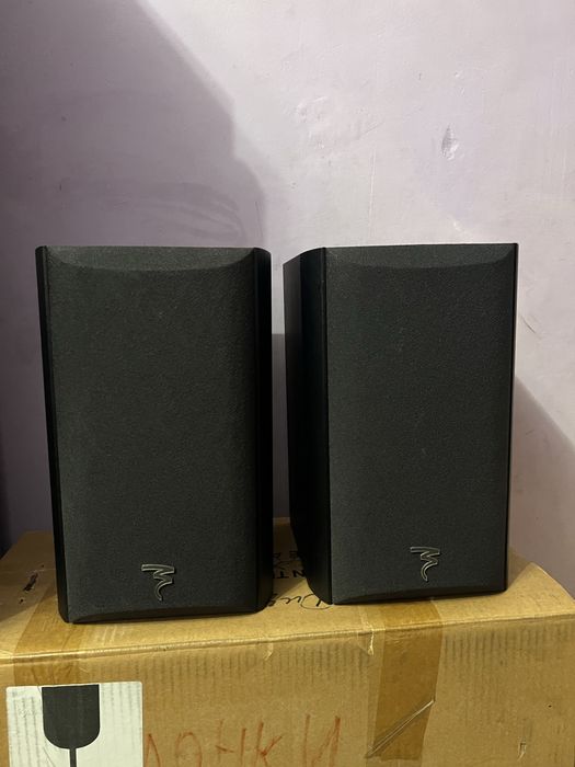 Колонки focal 2 шт