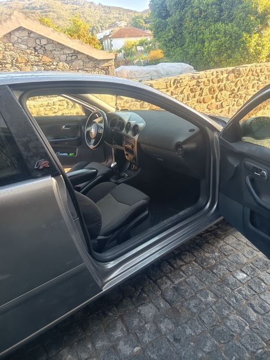 SEAT Ibiza 6L FR
