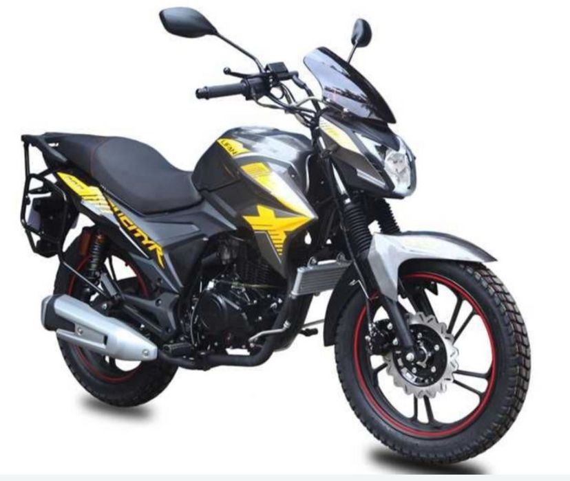 NEW‼️ Мотоцикл LIFAN  City R 200