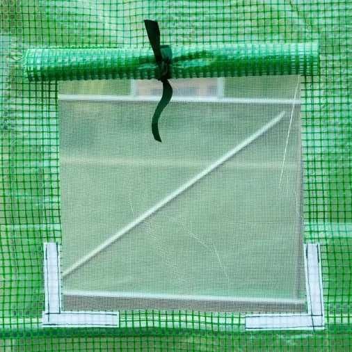 Парник теплиця розмір 18 м² Європейська якість теплица тент тунель