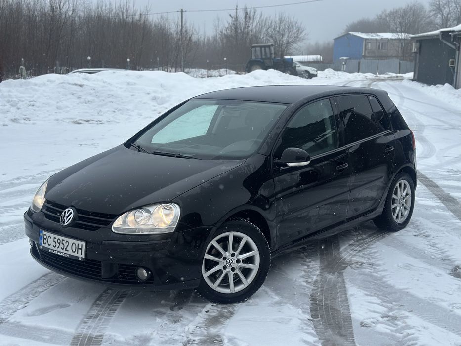Продам Volkswagen Golf 5